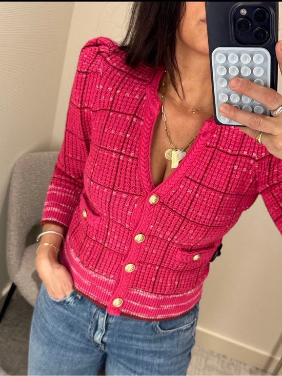L'AGENCE Sweaters - L'agence "Jenni" Cardigan